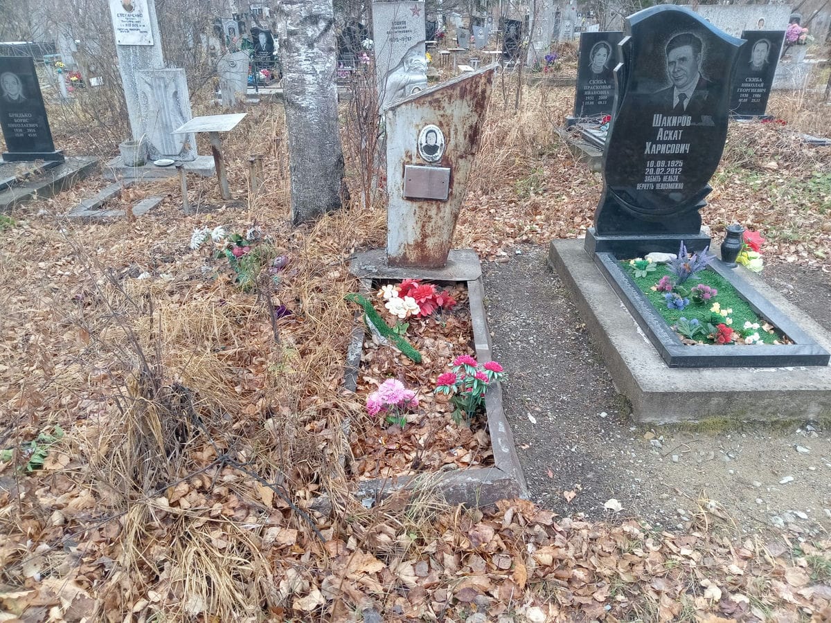 Жабина Мария Илларионовна