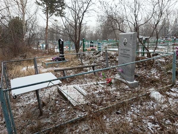 Кузнецов Пётр Михайлович