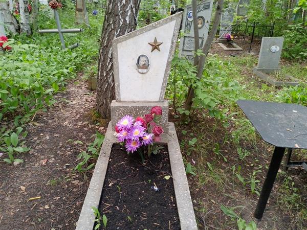 Насонов Геннадий Алексеевич
