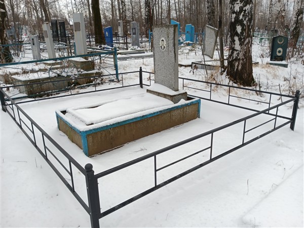 Вафин Саммат