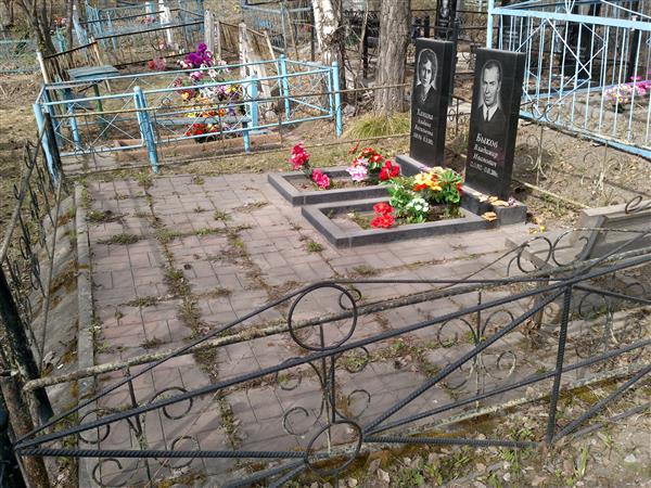 Ханина Альбина Васильевна