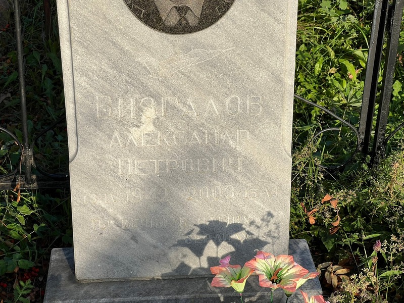 Визгалов