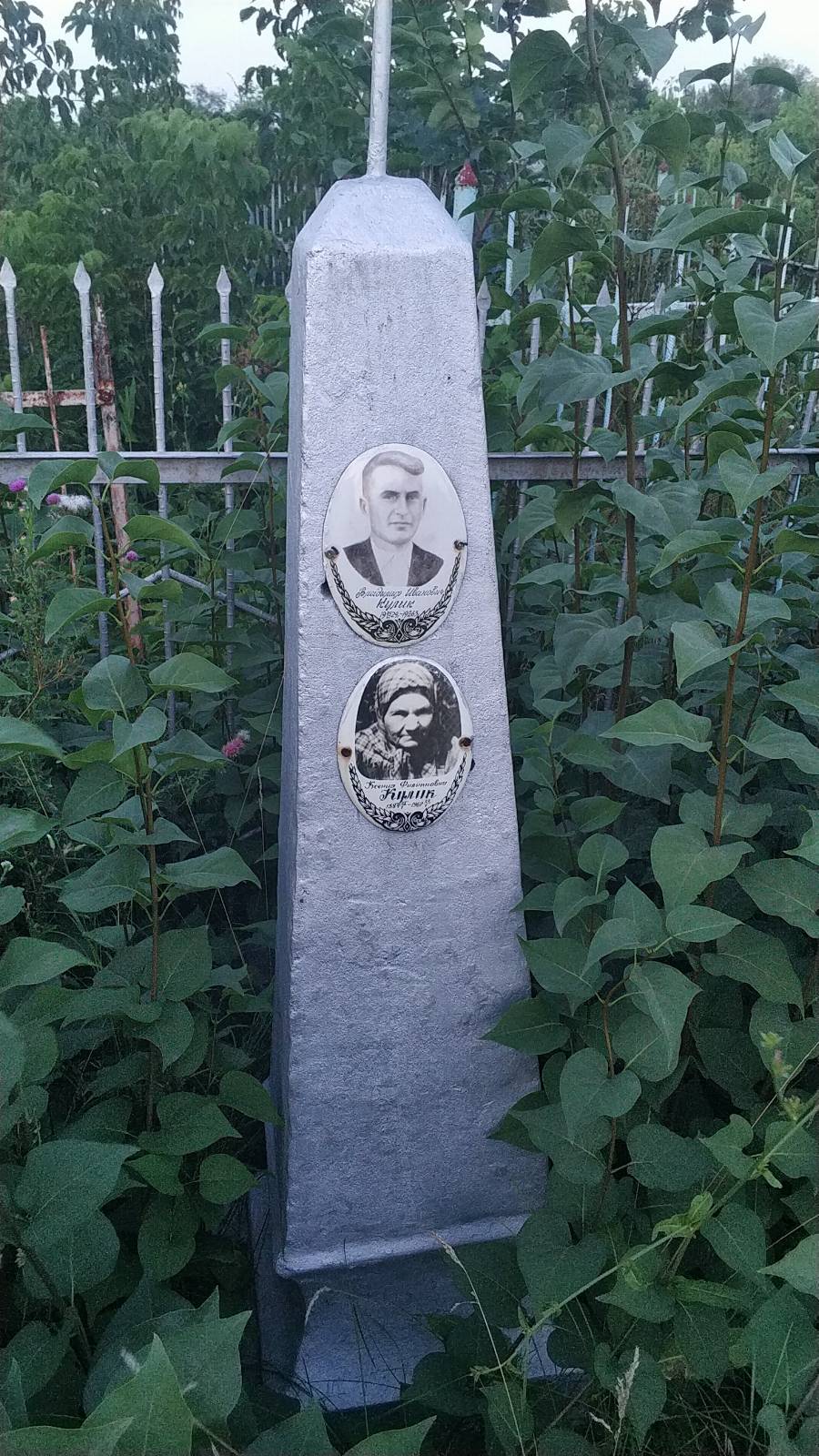 Кулик Владимир Иванович