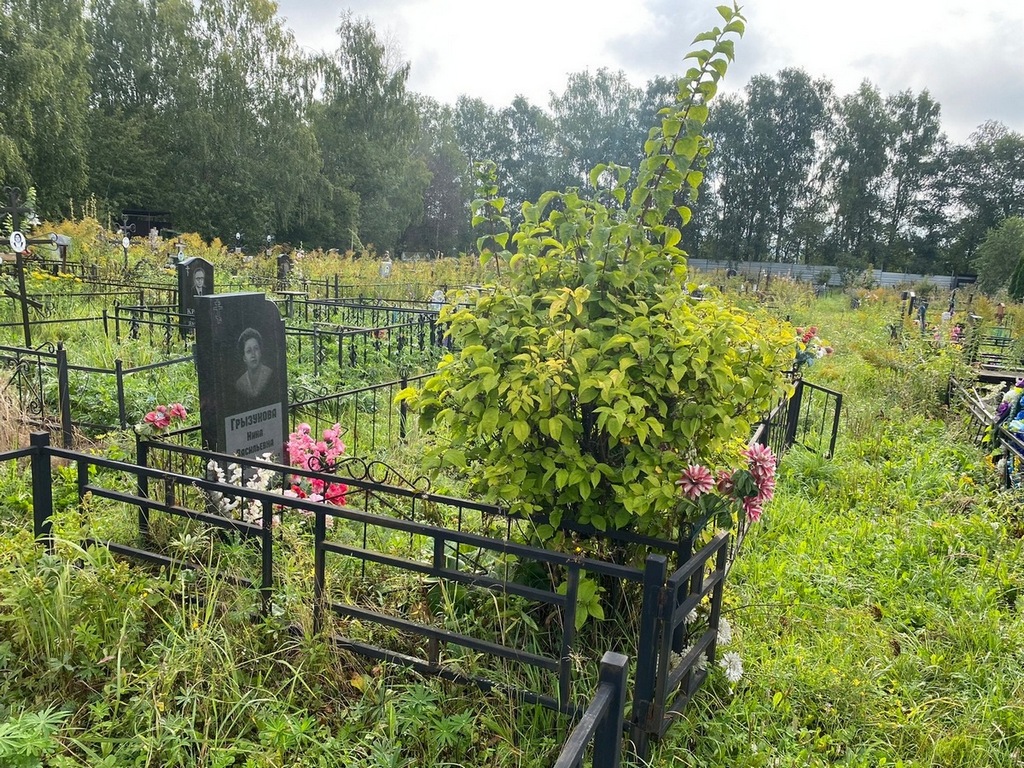 Грызунова Нина Васильевна