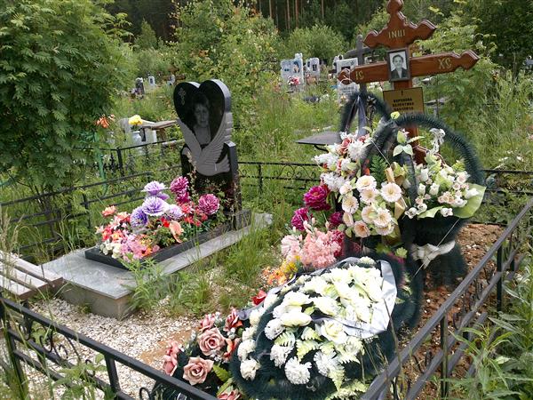 Воронова Валентина Павловна