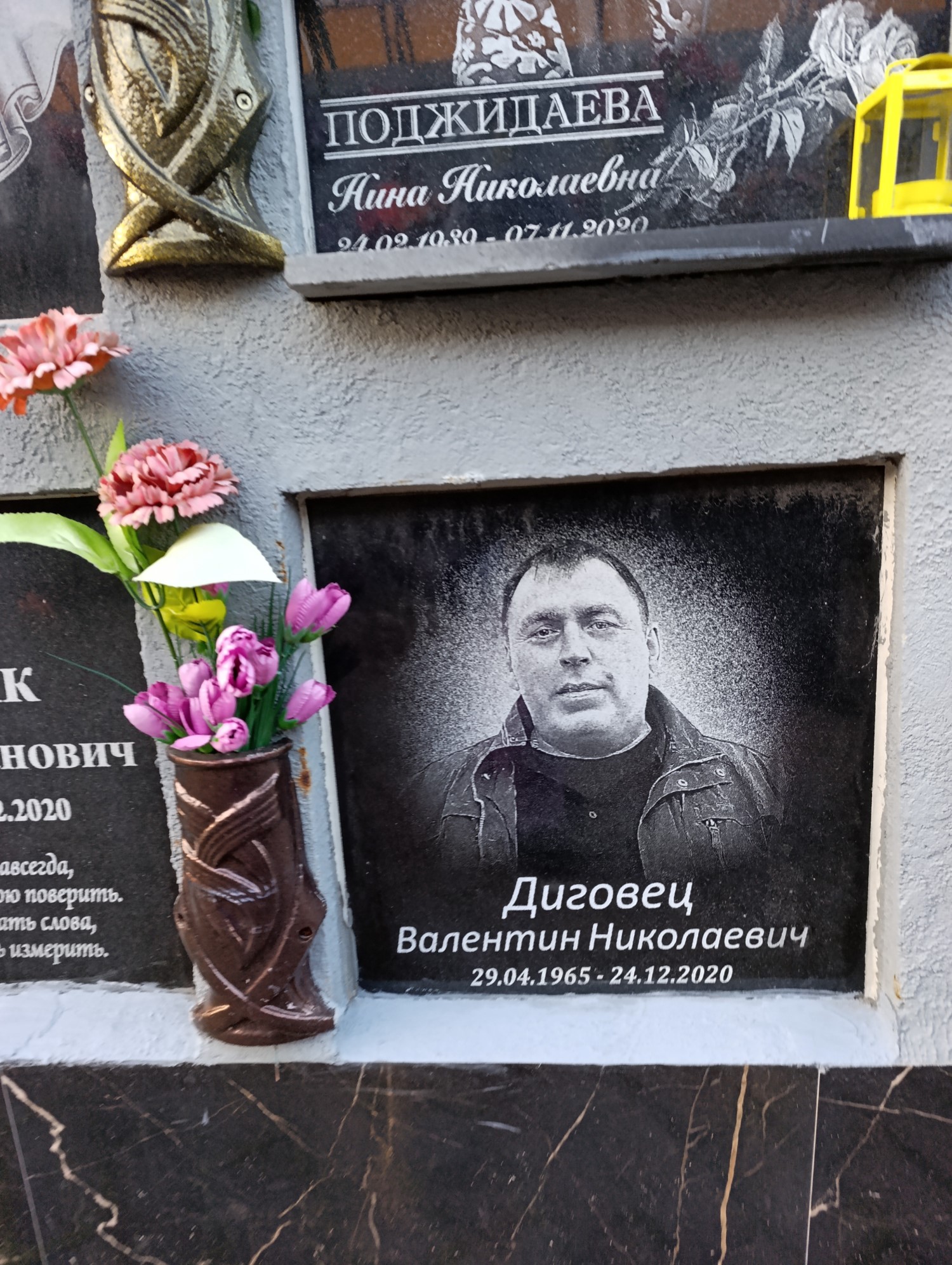 Диговец Валентин Николаевич
