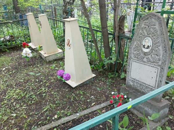 Антоненко Мария Аверьяновна