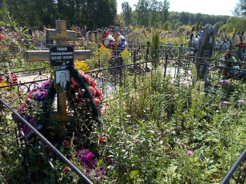 Талаев Александр Дмитриевич