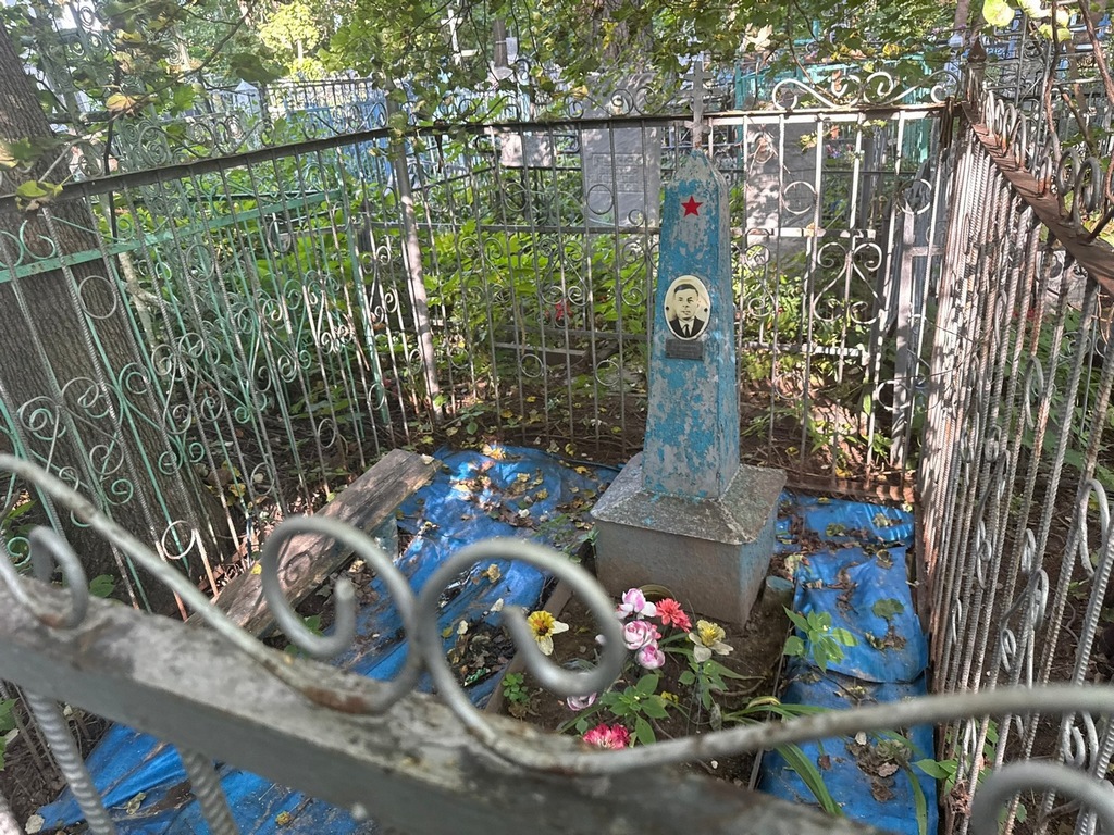 Буланкин Илья Васильевич