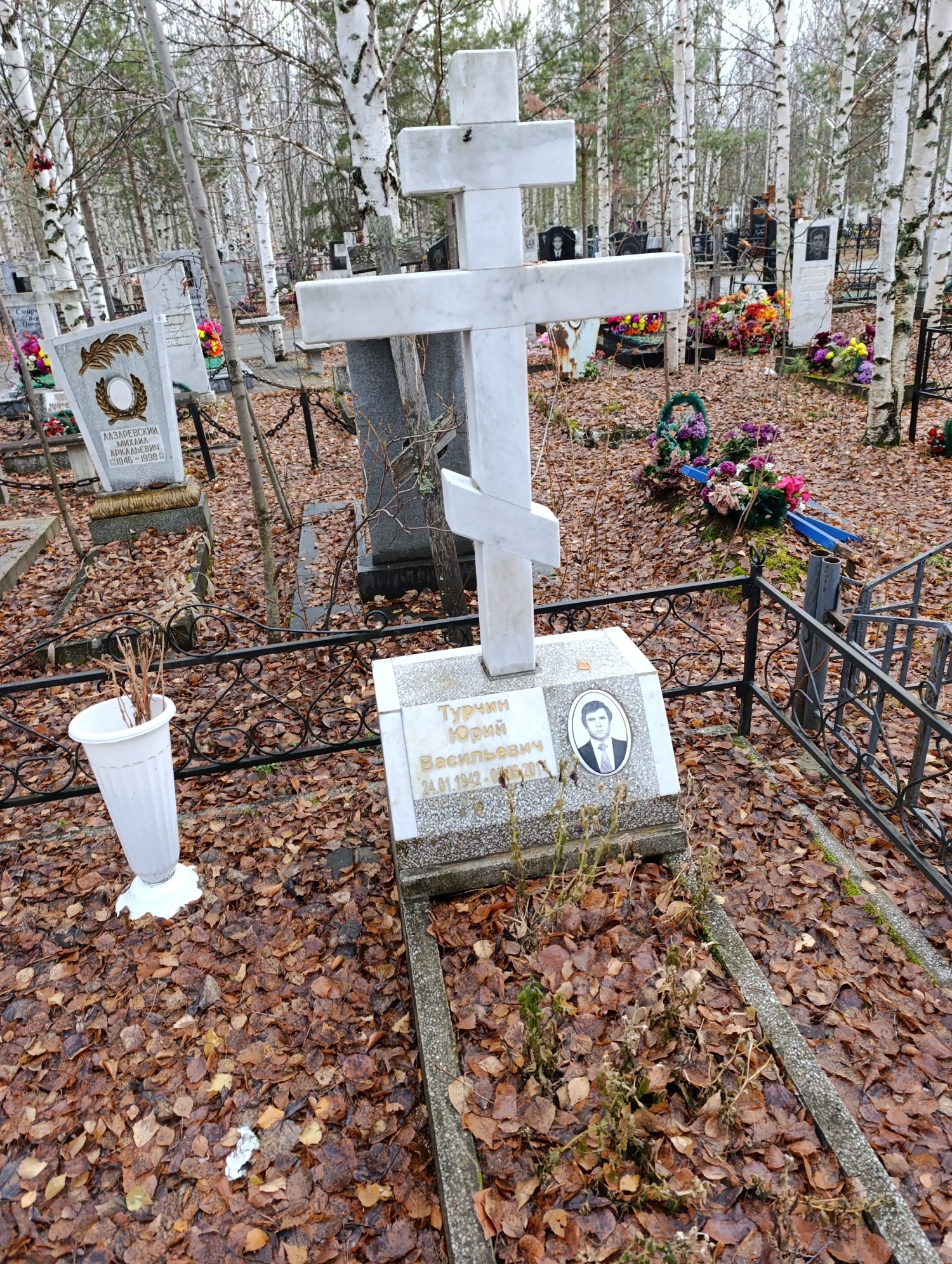Турчин Юрий Васильевич