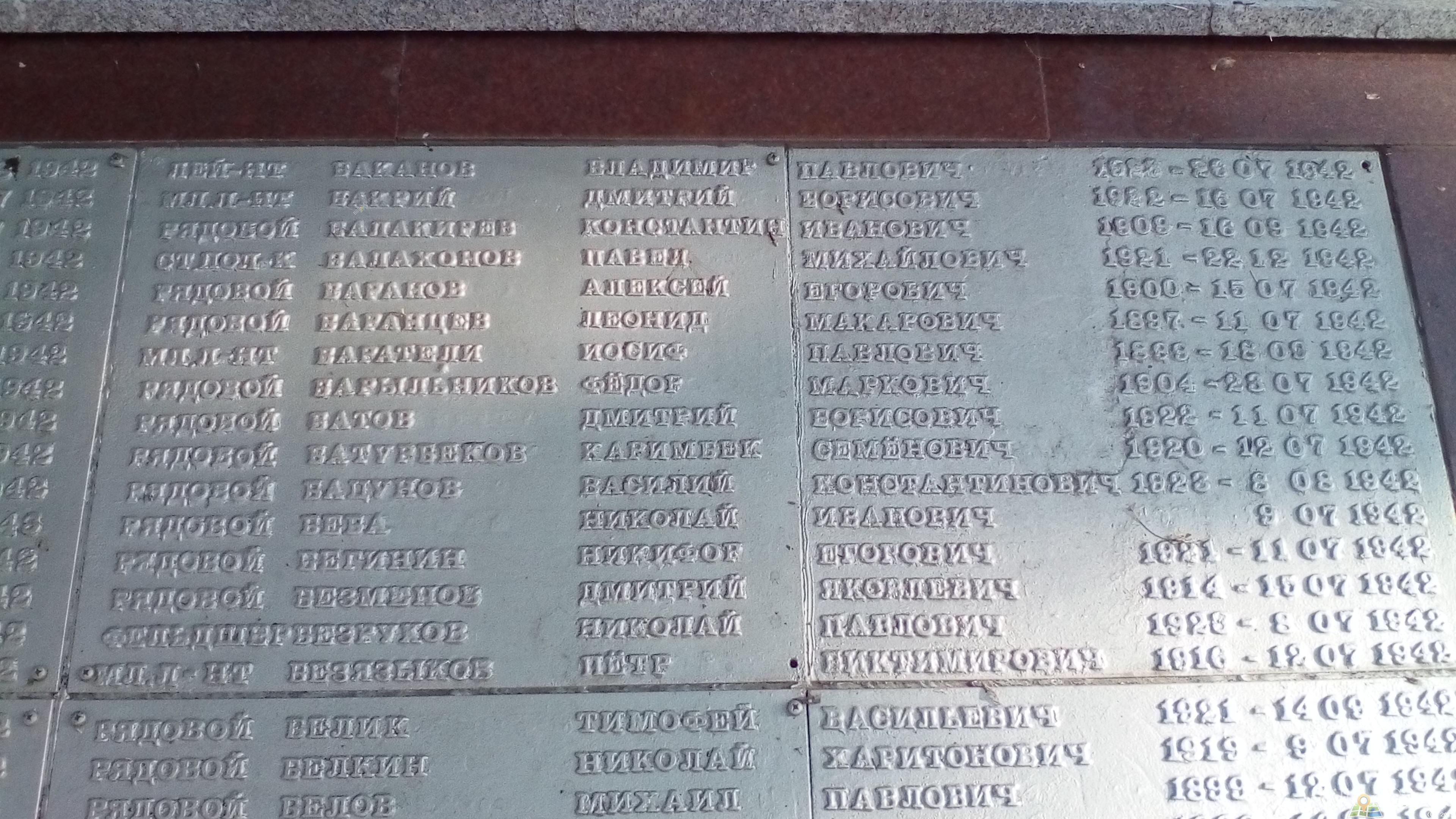 Безязыков Петр Биктимирович