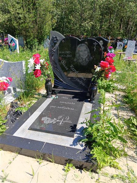 Карфидова Ольга Александровна