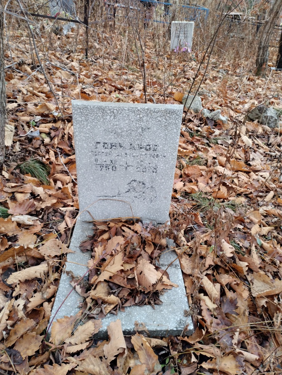 Гончаров Сергей