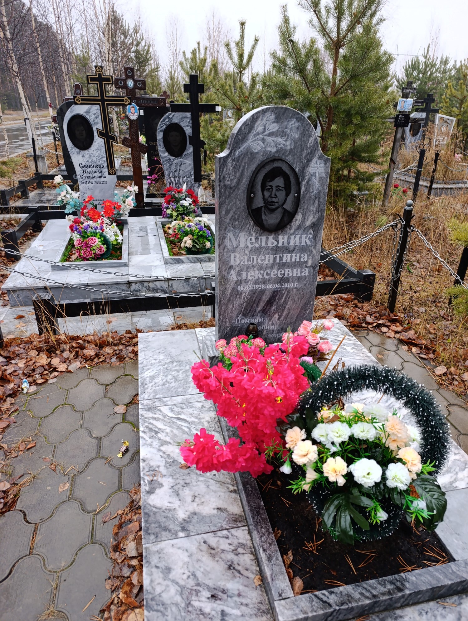 Мельник Валентина Алексеевна