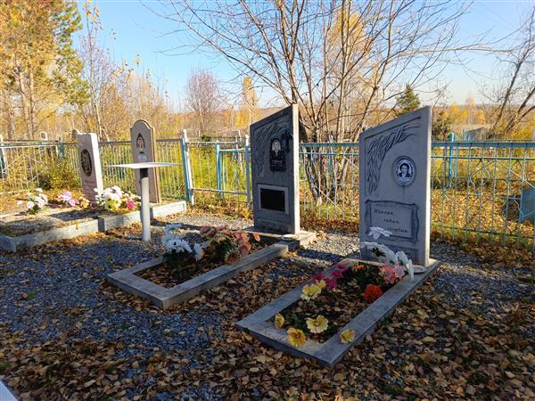 Сафронова Анна Тимофеевна