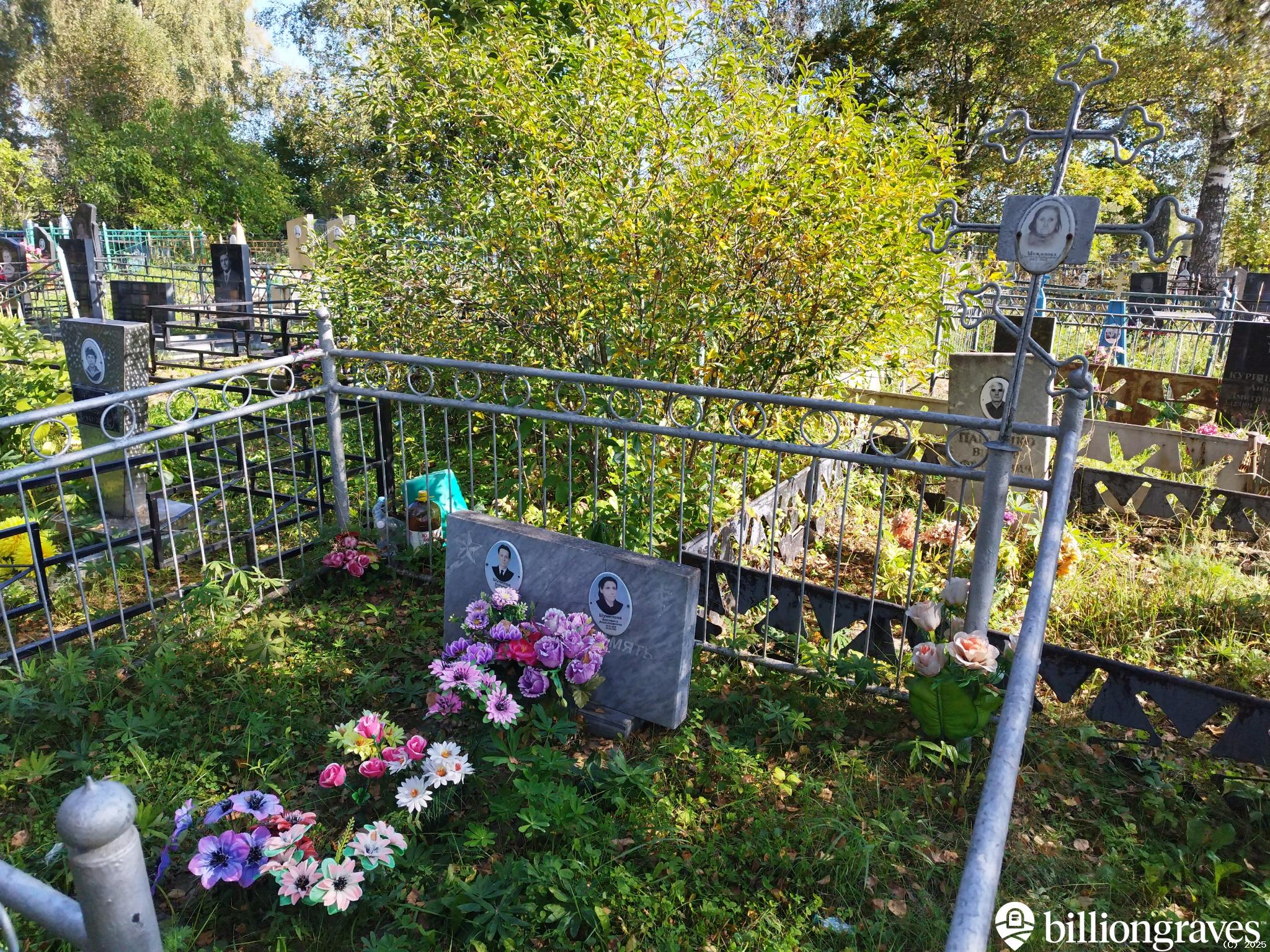 Шумилова Екатерина Александровна