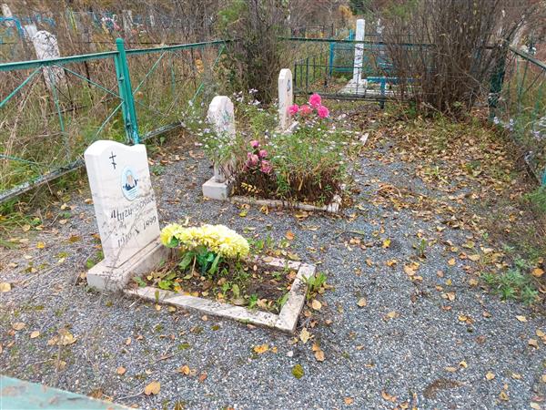 Чугуевская Анна Егоровна