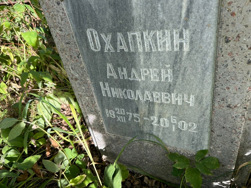 Охапкин