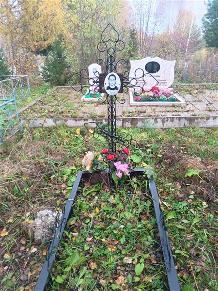 Чешева Ольга Ивановна