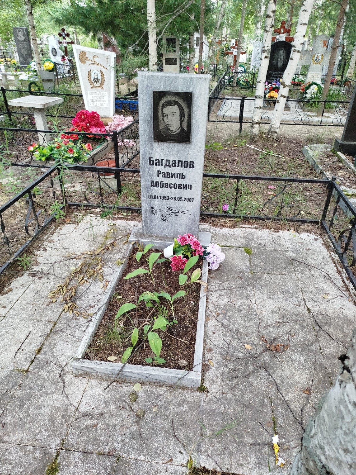 Багдалов Равиль Аббасович
