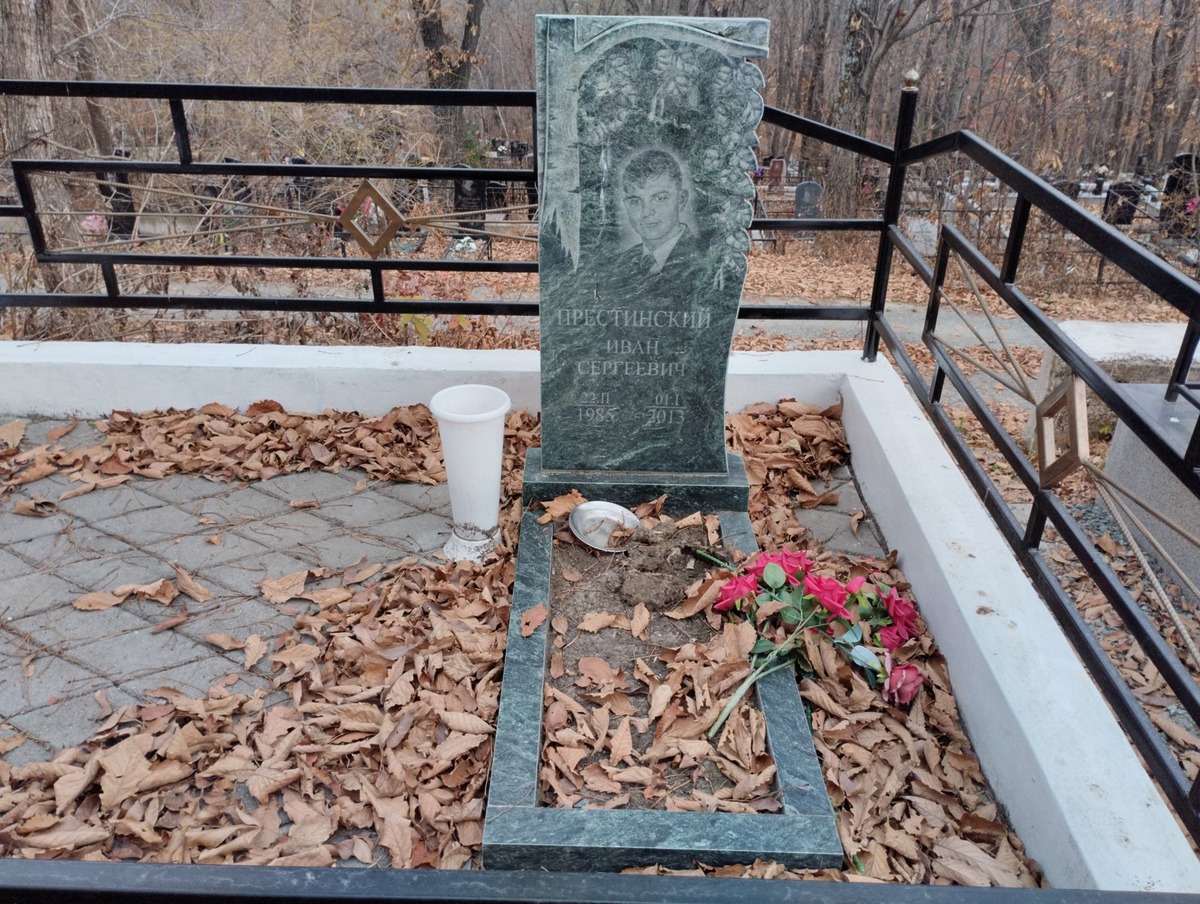 Престинский Иван Сергеевич