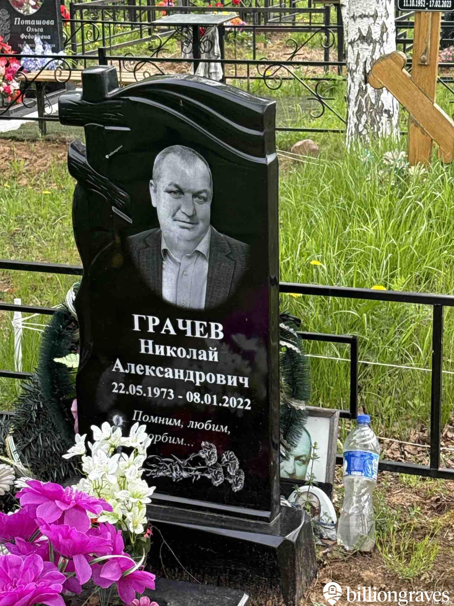 Грачев Николай Александрович