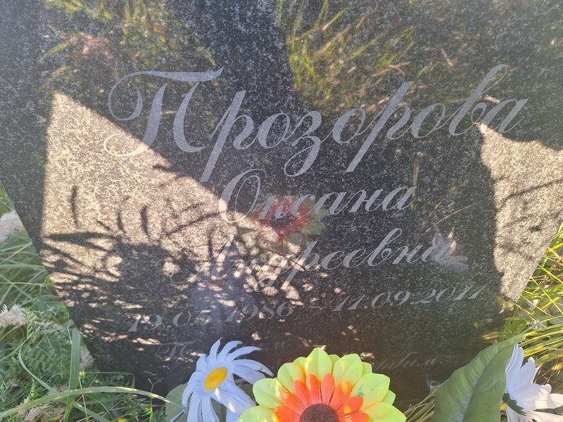 Прозорова