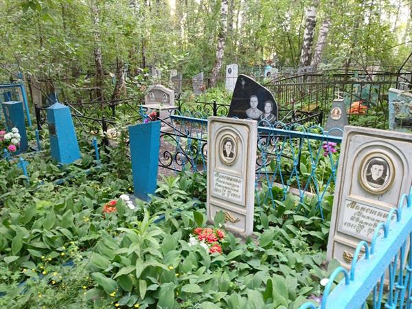 Манешкин Михаил Иванович