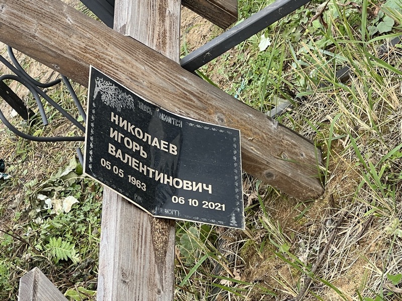 Николаев