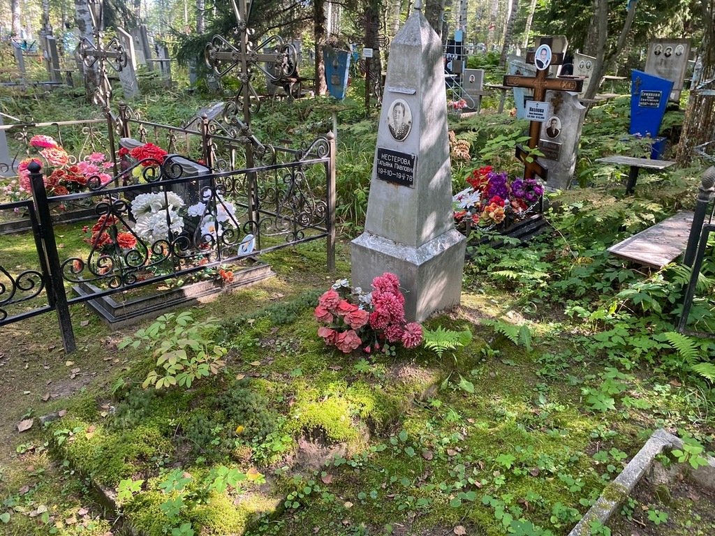 Нестерова Татьяна Павловна