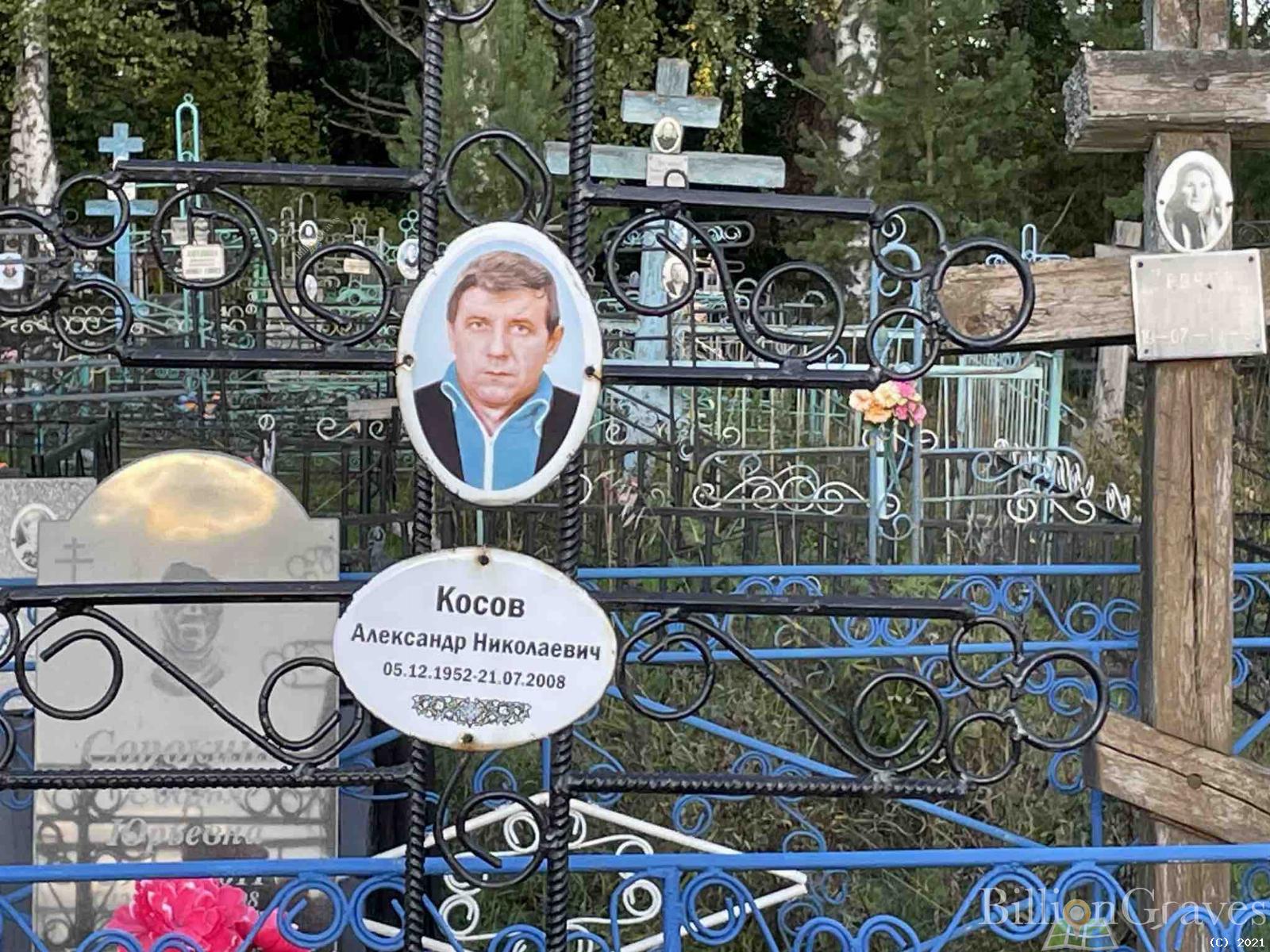 Косов Александр Николаевич