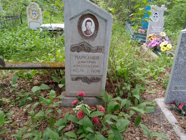Паркачев Дмитрий Анатольевич