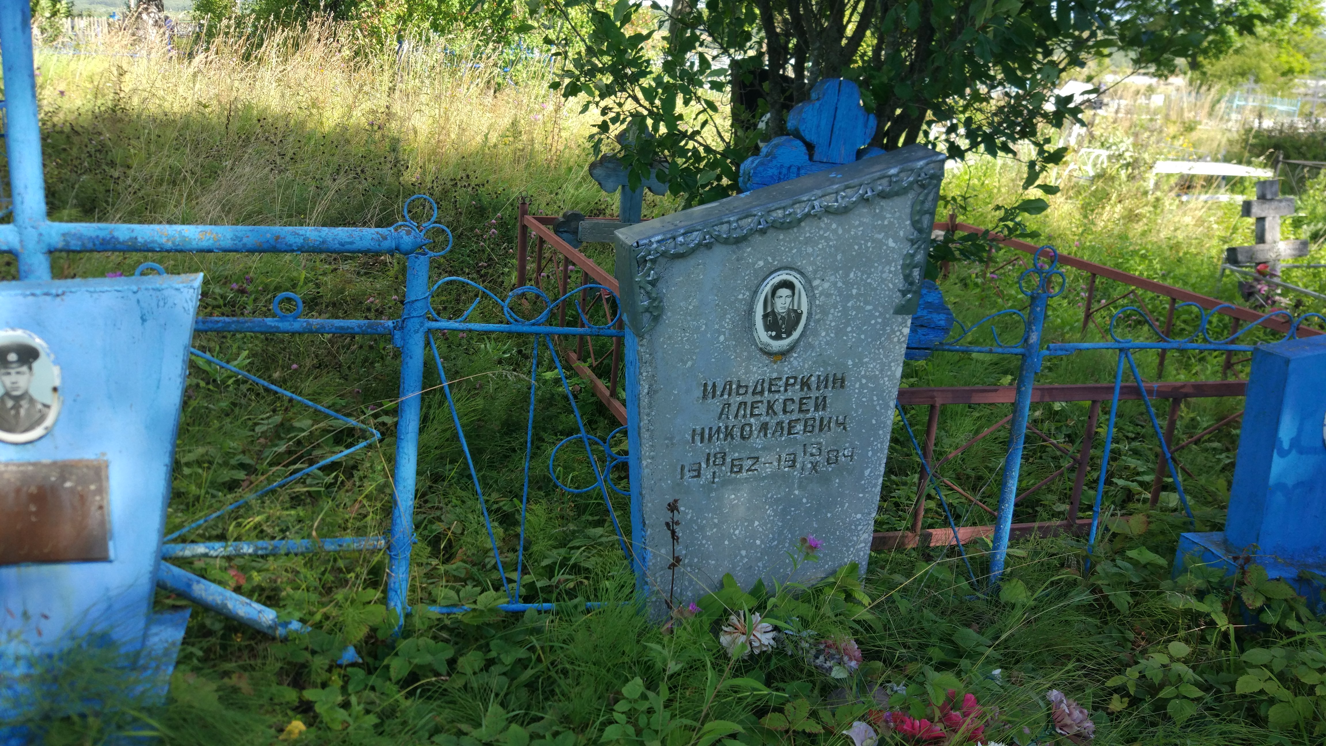 Ильдеркин Алексей Николаевич