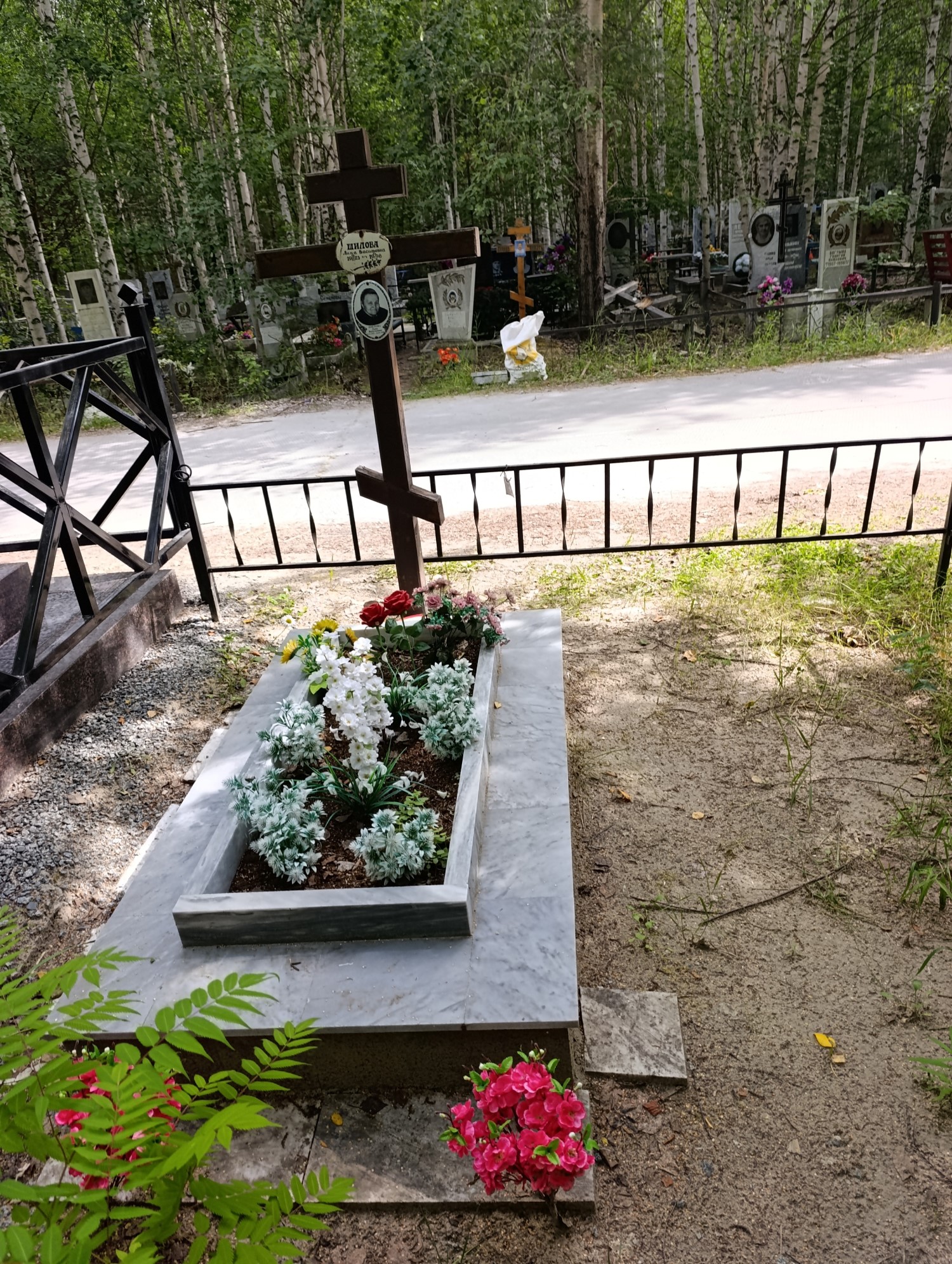 Шилова Лина Васильевна