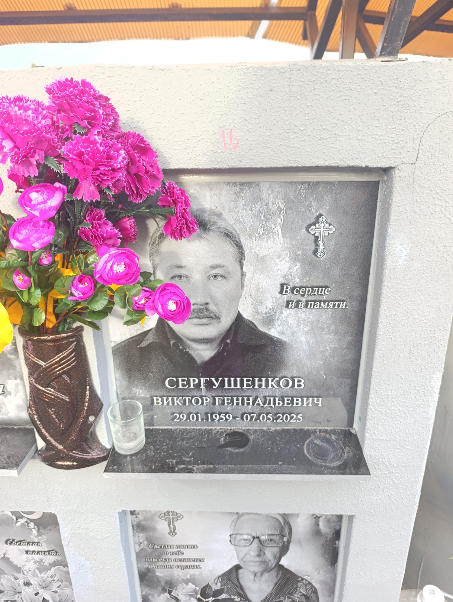 Сергушенков Виктор Геннадьевич