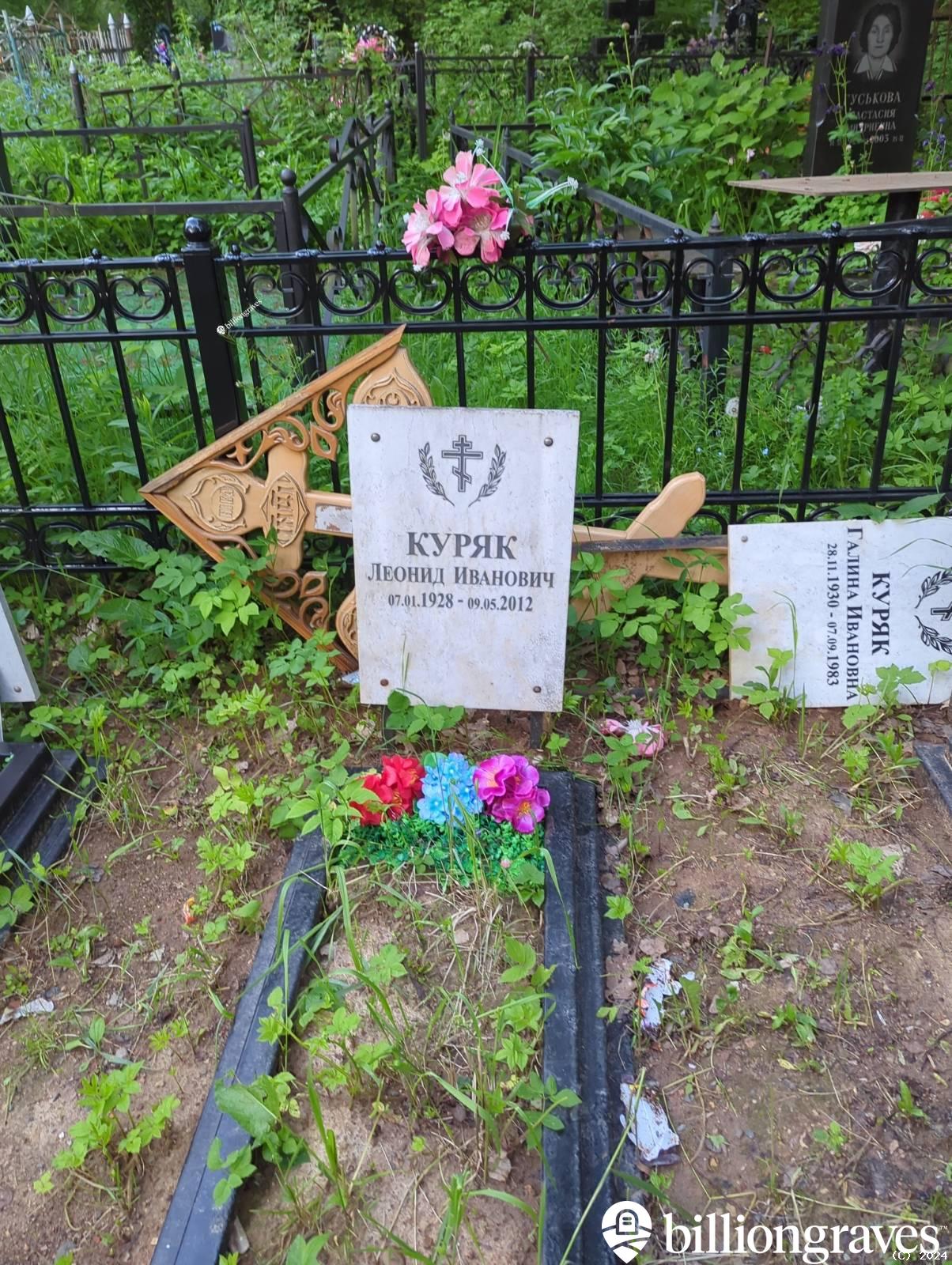 Куряк Леонид Иванович