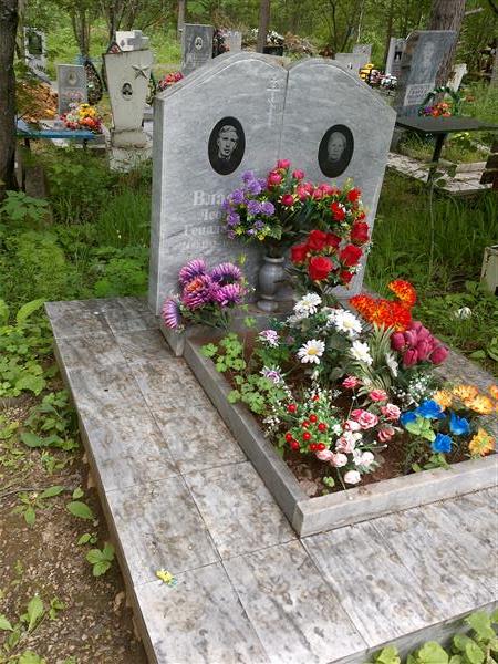 Осюнькина Нина Дмитриевна
