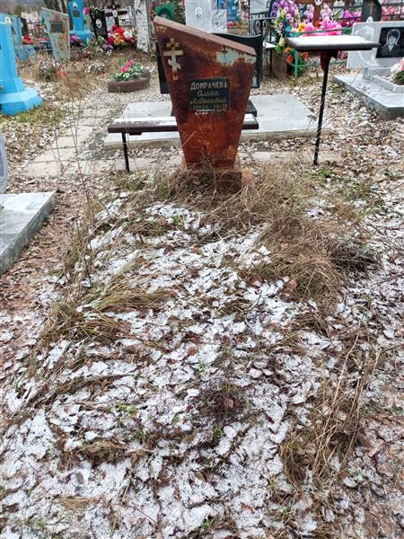 Домрачева Ольга Андреевна