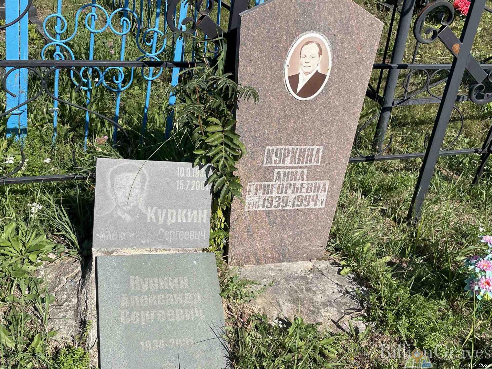 Куркин Александр Сергеевич