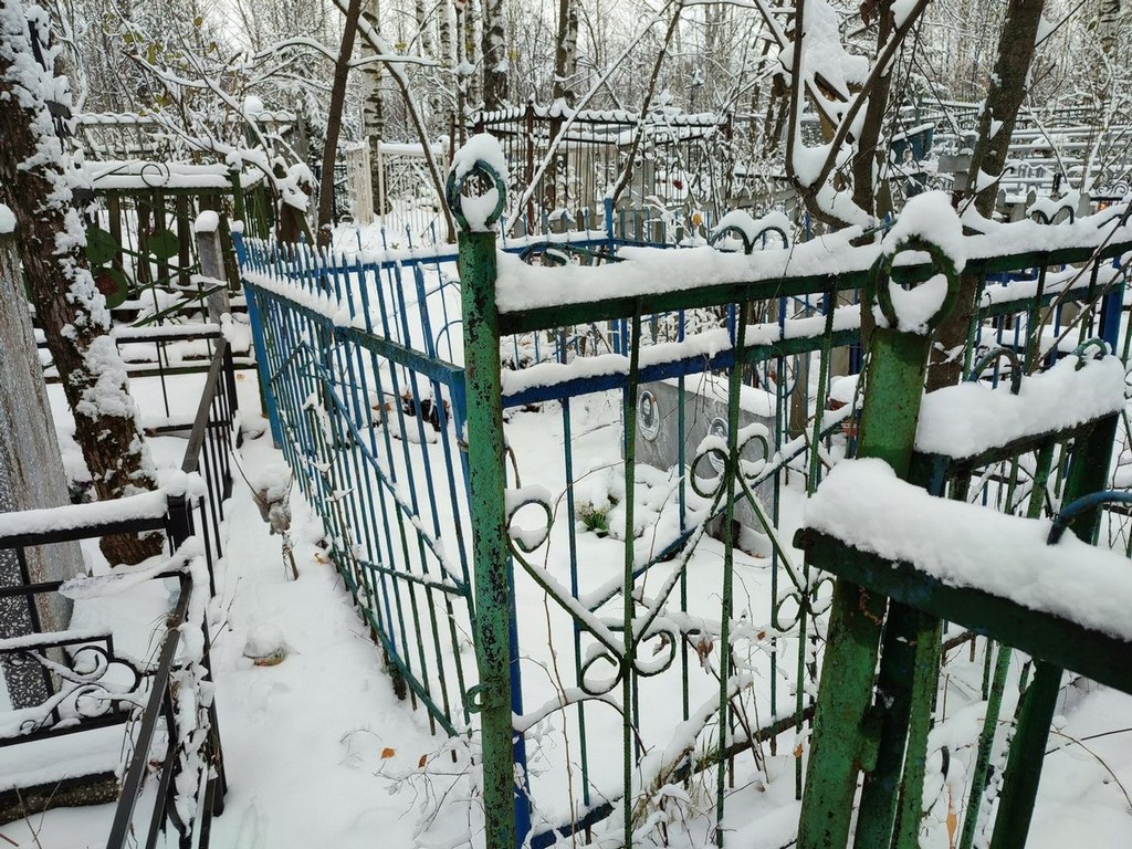 Андреянова Мария Антоновна