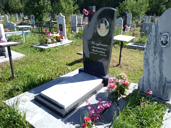 Голубенко Анастасия Павловна