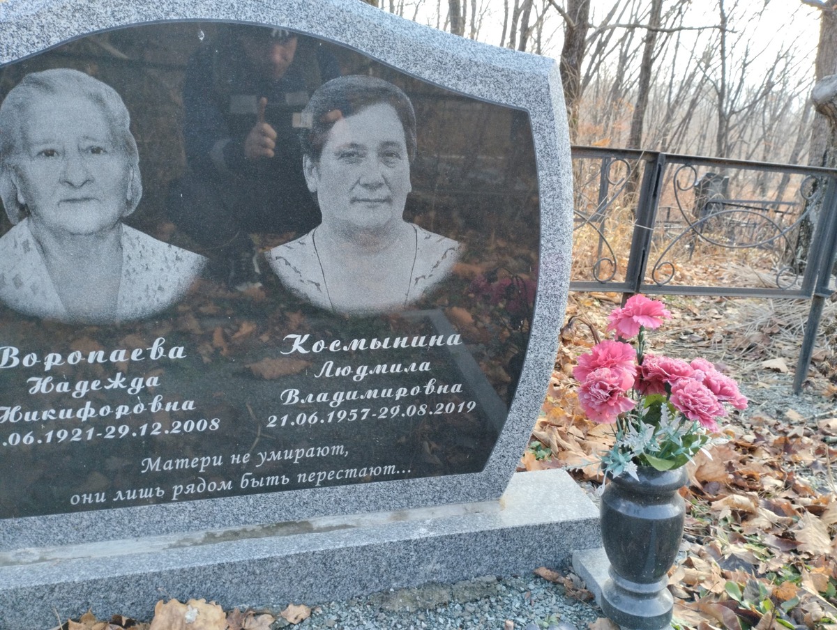 Космынина Людмила Владимировна