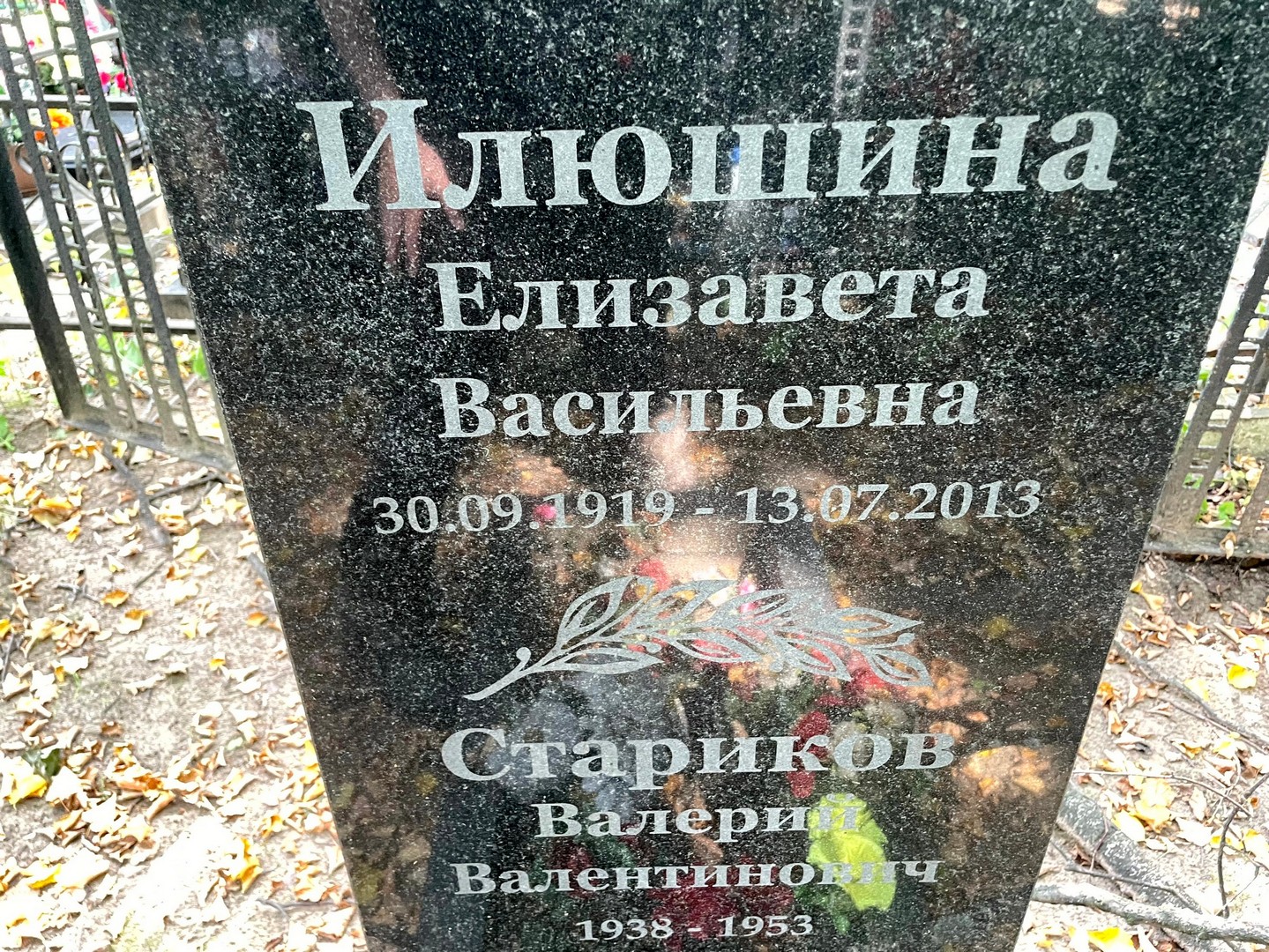 Стариков