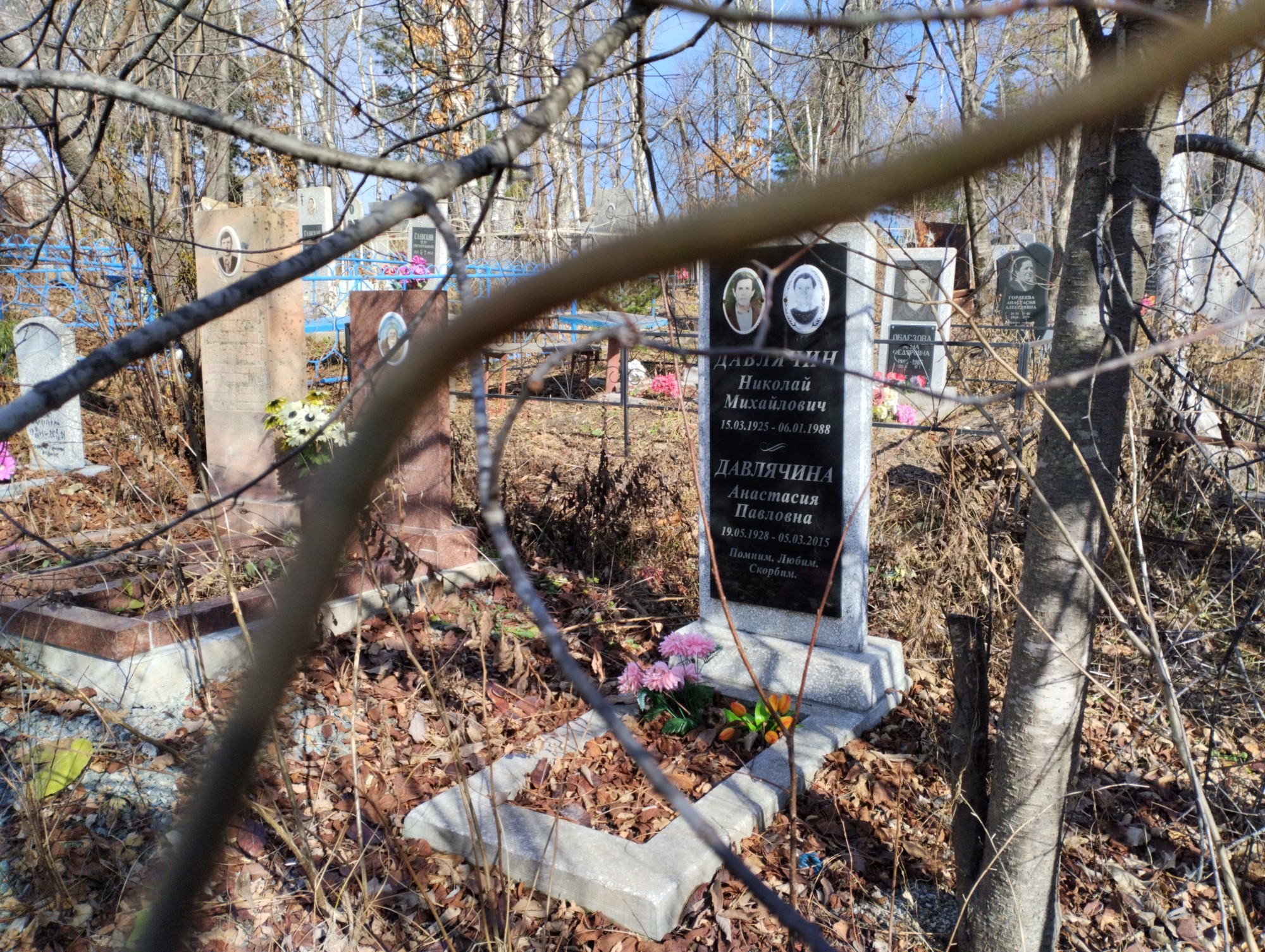 Давлячина Анастасия Павловна
