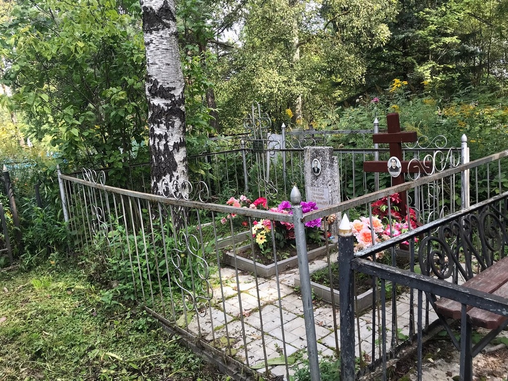 Курицина Анна Васильевна