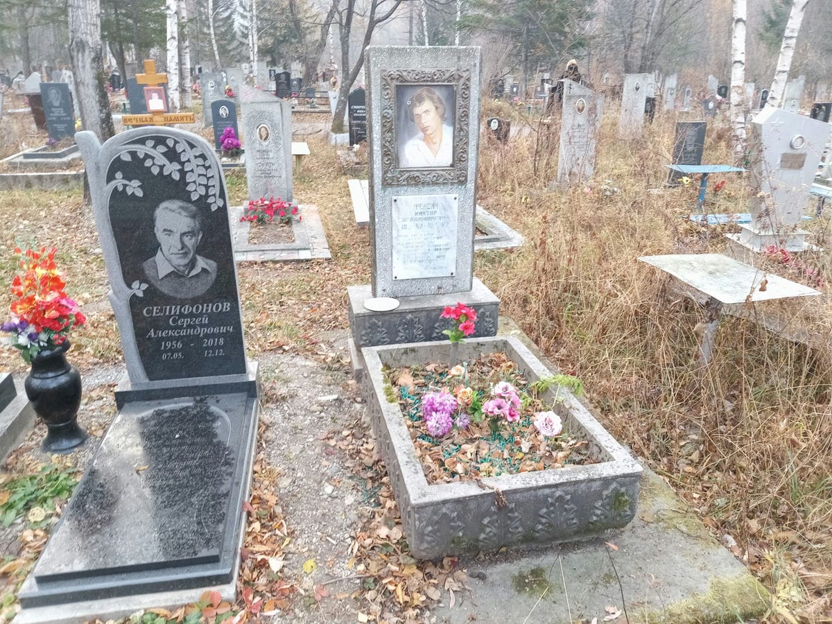 Фендич Виктор Владимирович