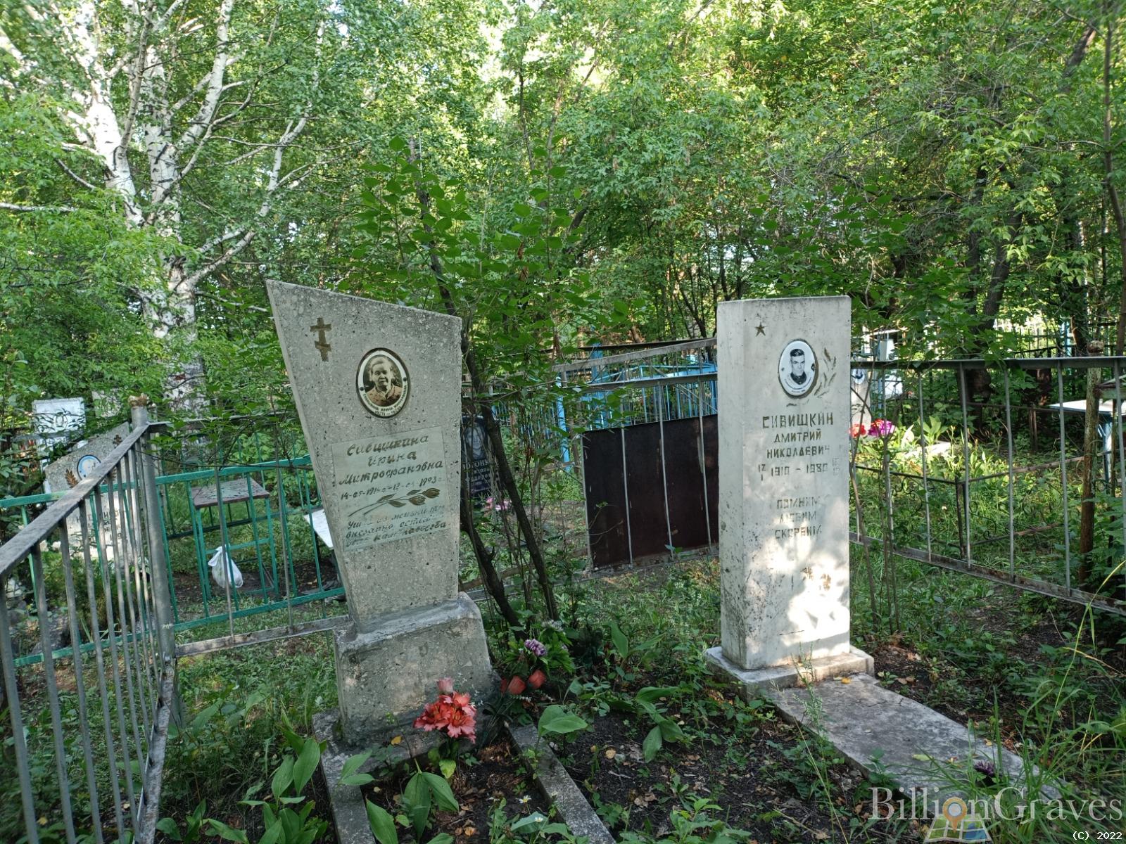 Сивишкина Ирина Митрофанова