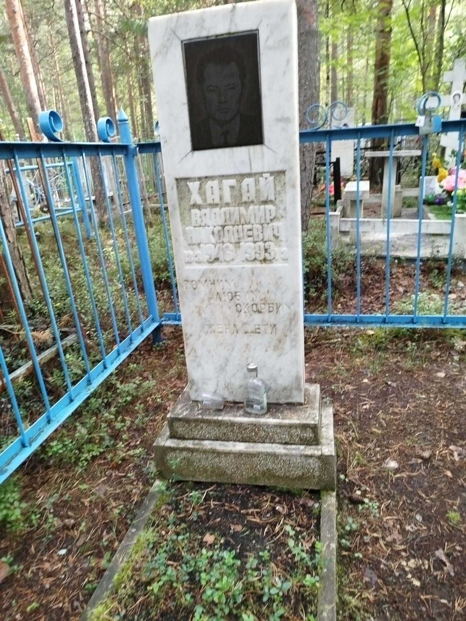 Хагай Владимир Николаевич