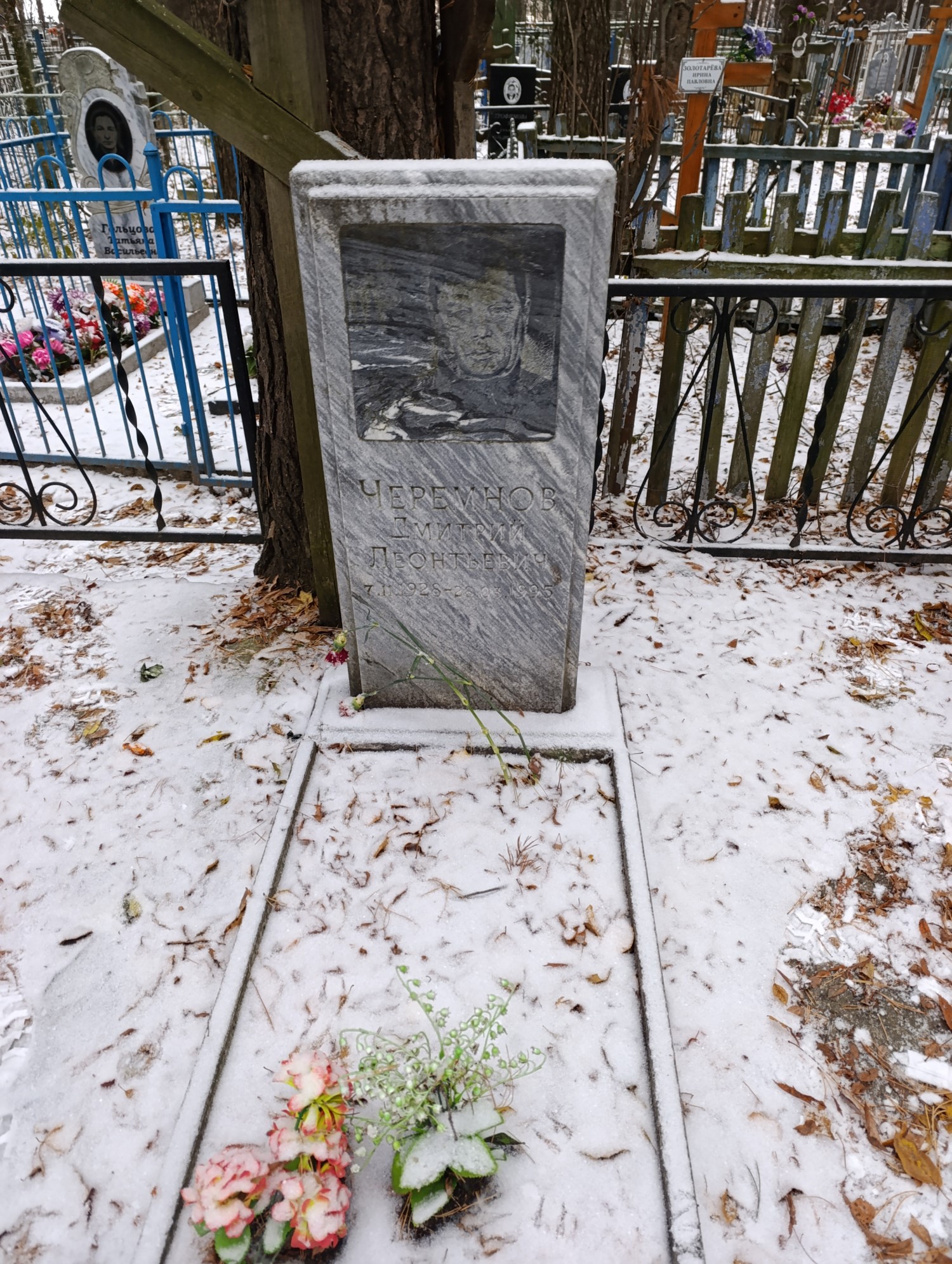 Черемнов Дмитрий Леонтьевич