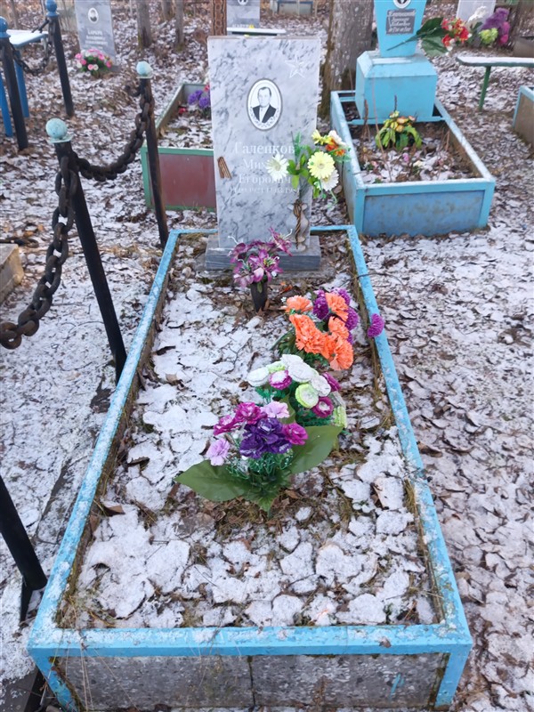Галенков Михаил Егорович